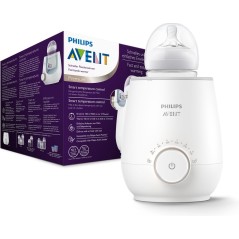 Philips Baby Bottle Warmer SCF358 - Quick & Easy Warmth for Your Baby's Bottles!